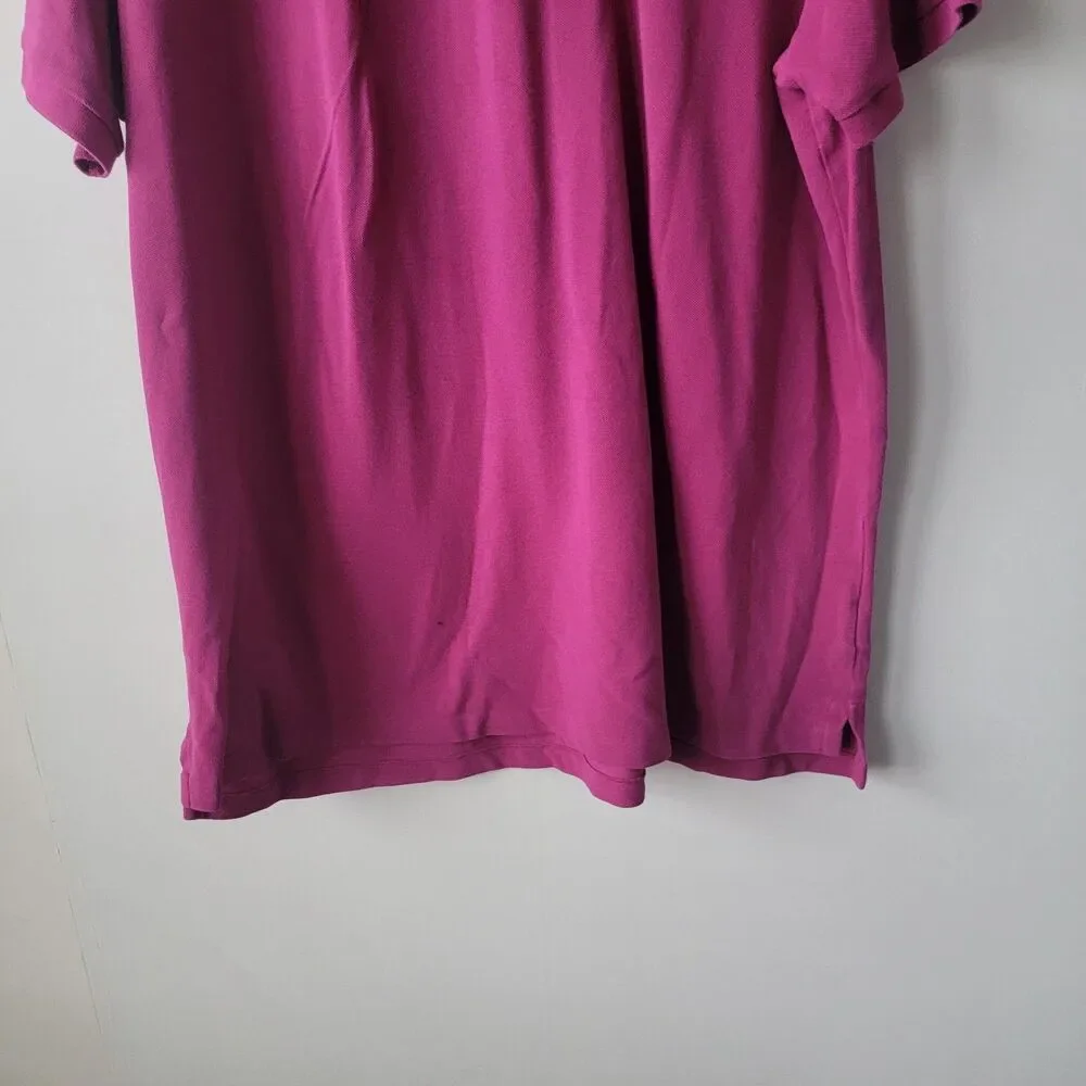 Polo Ralph Lauren men's classic fit shirt size XXL short sleeve‎ Cotton